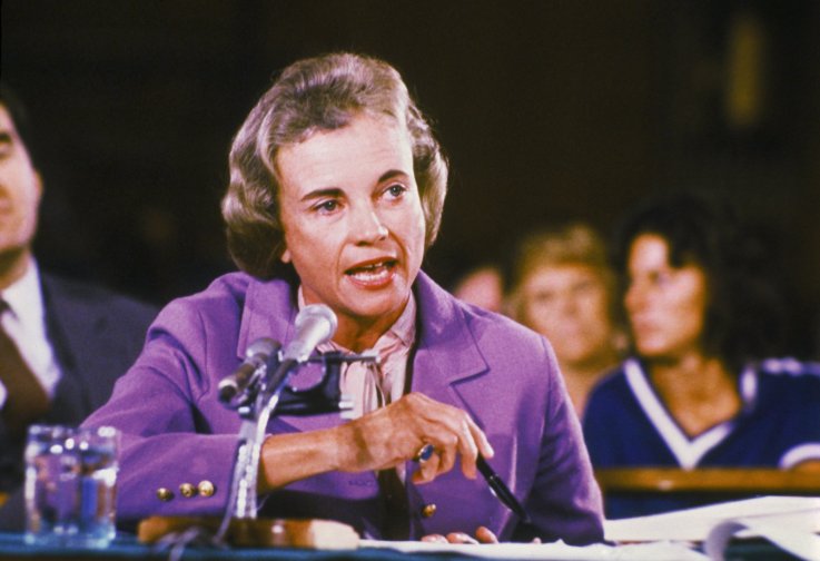 Sandra Day O'Connor Sandra Day O'Connor