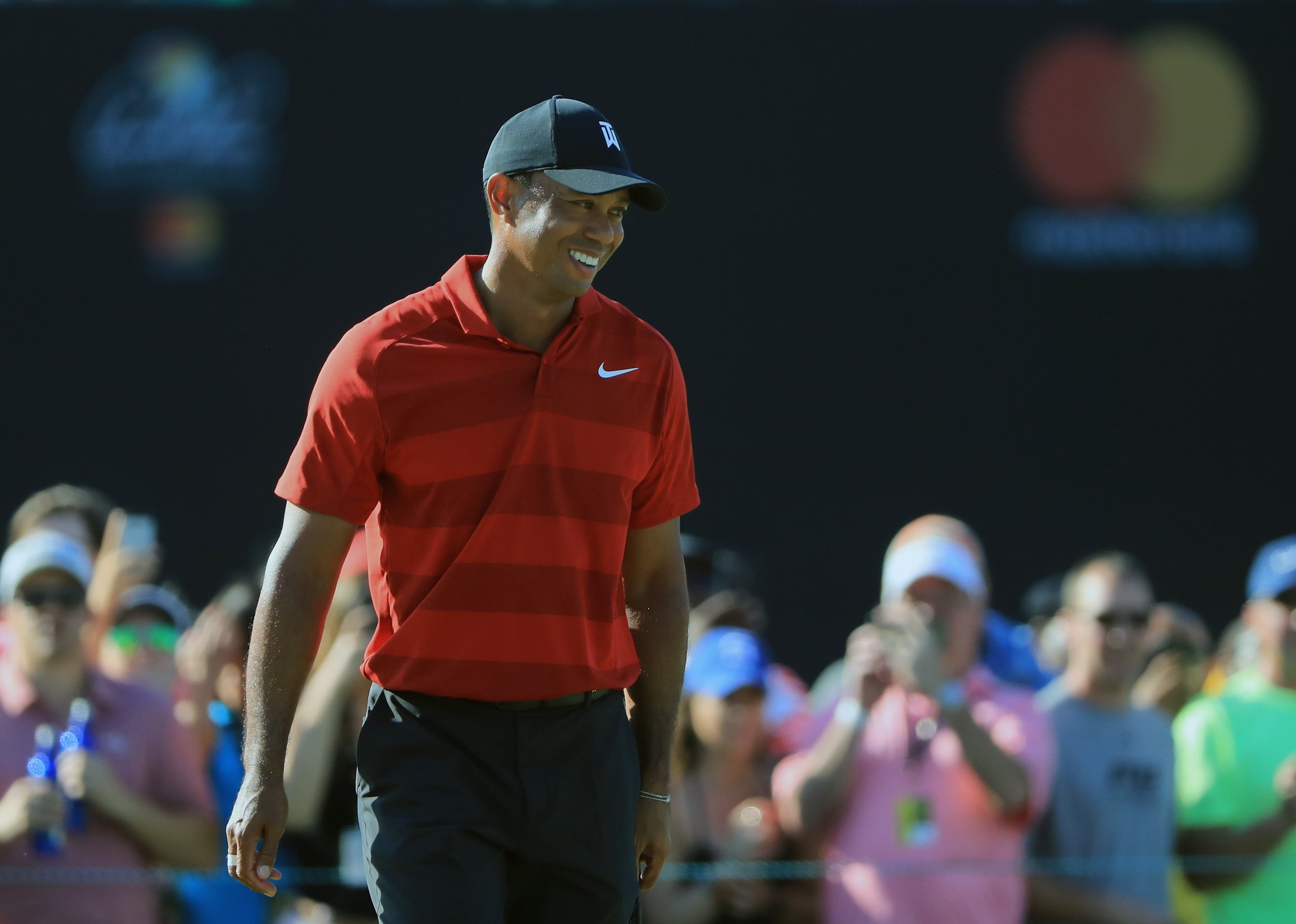 Tiger's Back: It's Official as Woods' Return Gathers Pace in Last Start ...