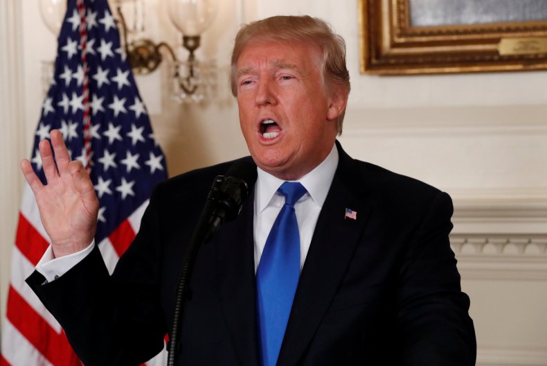 Donald Trump White House