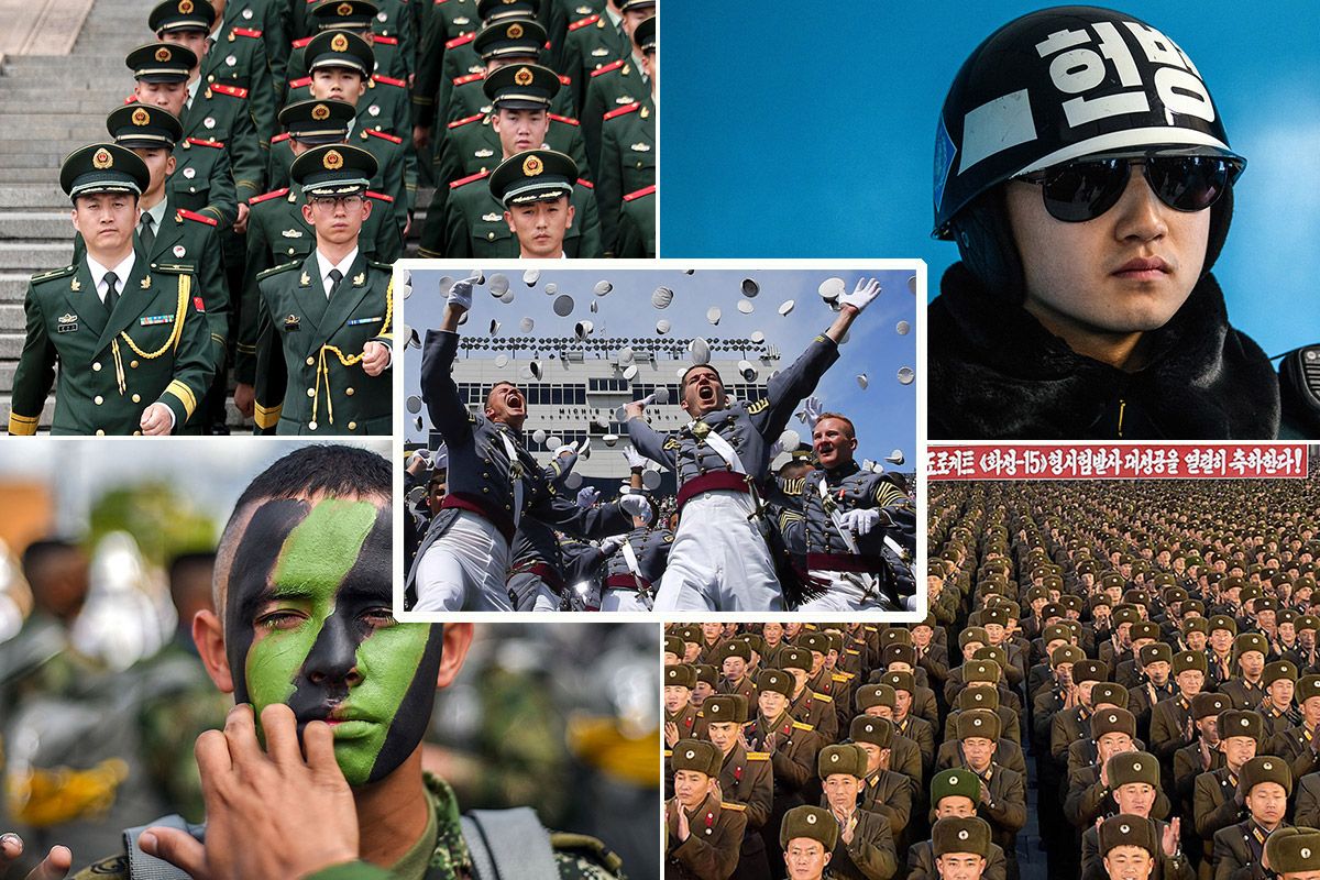 30 Biggest Armies in the World - 00 Armies