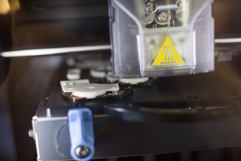 3D printer