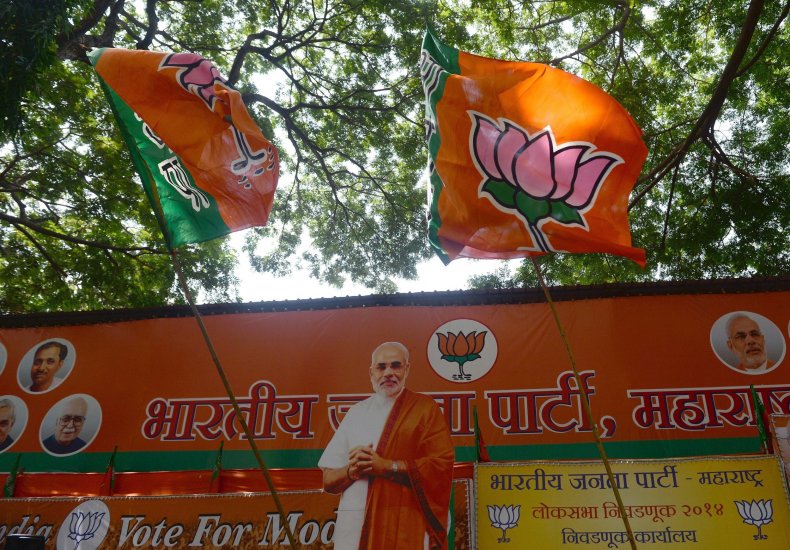 Modi BJP election