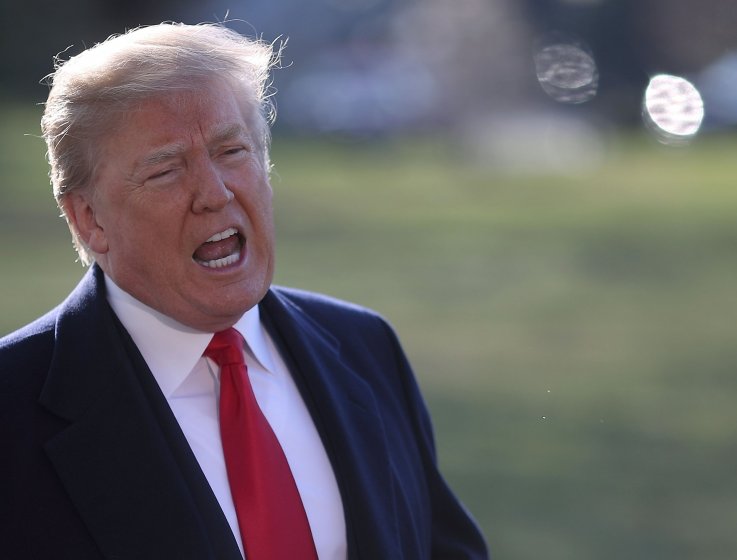 Donald Trump Donald Trump