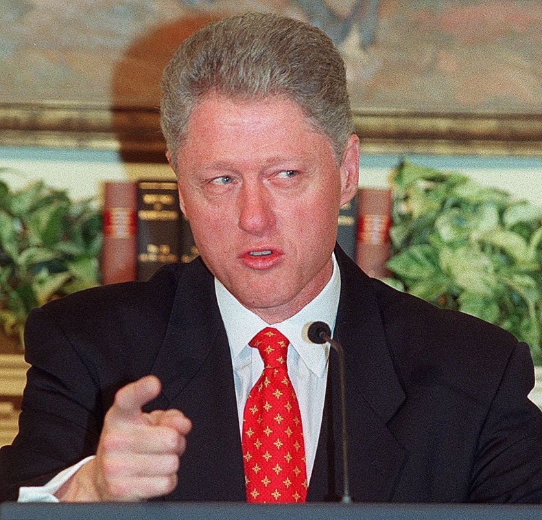 bill clinton