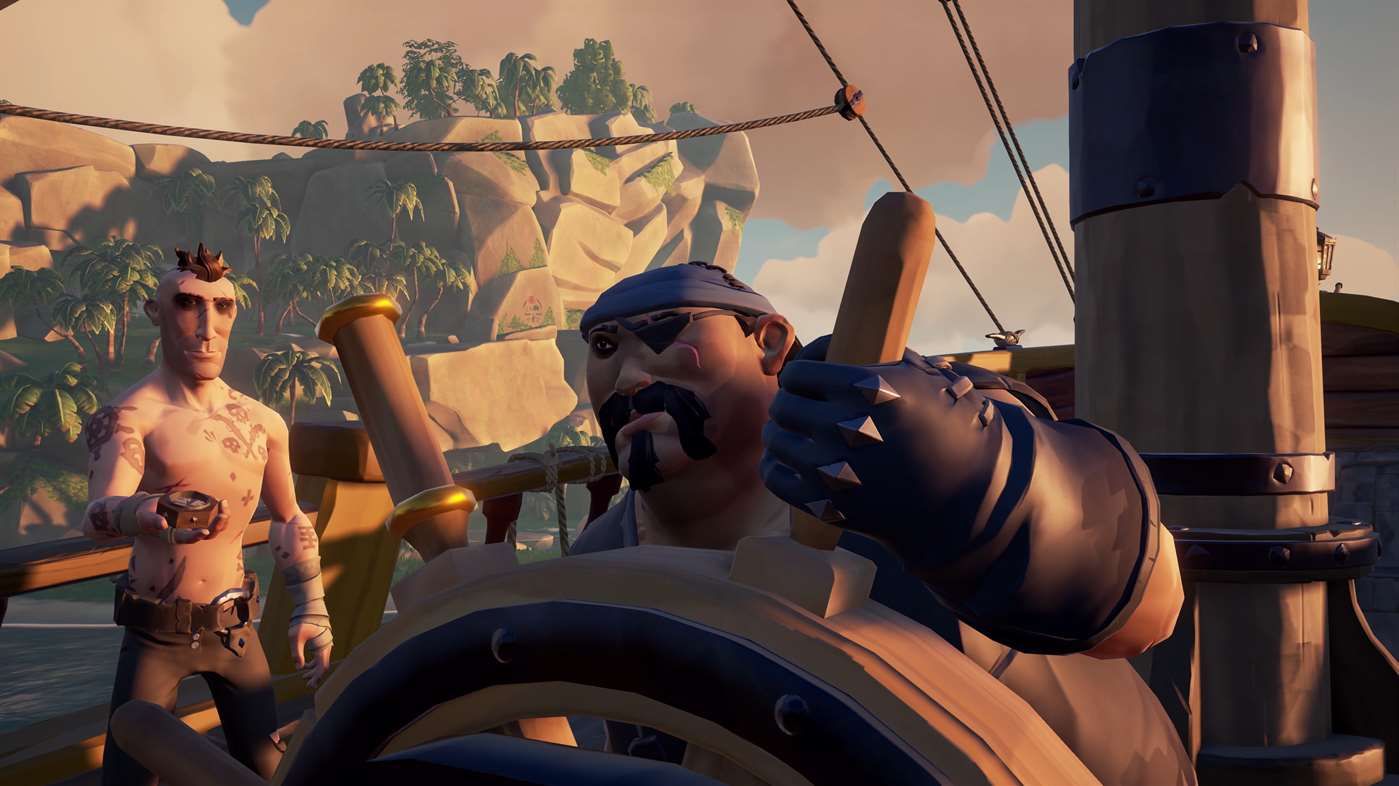 microsoft sea of thieves pc download