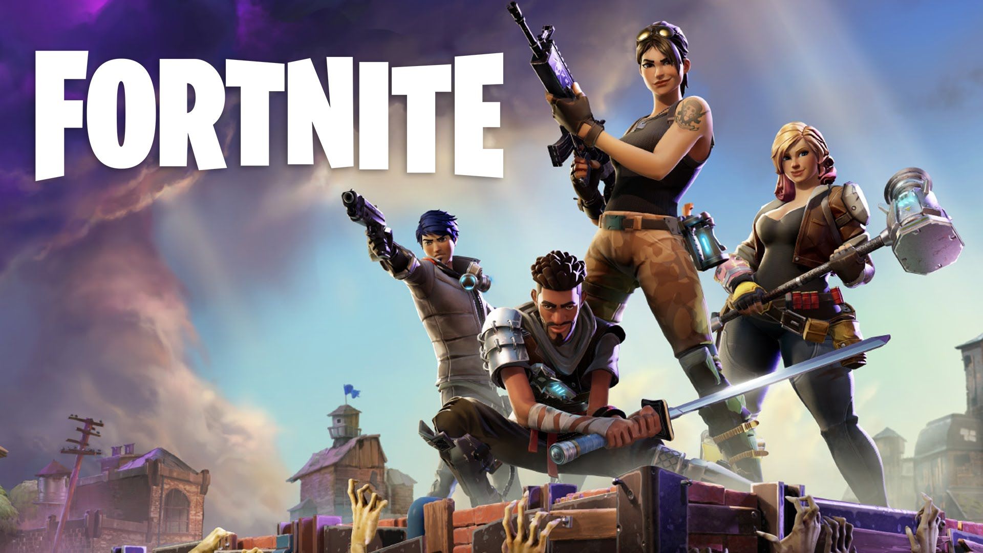 Fortnite e mais: jogos do Nintendo Switch têm crossplay com Xbox e PC