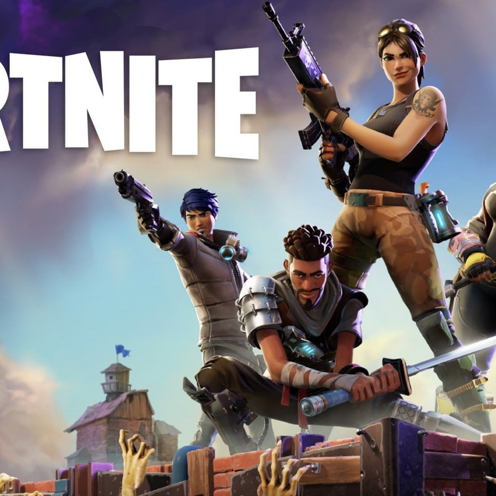 Fortnite crossplay (Nintendo Switch, Xbox One, PC, Mac, Mobile) confirmed,  Sony blocking PS4