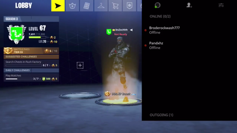 Best Form Of Communication For Cross Platform Play Fortnite Fortnite Crossplay How To Enable Switch Ps4 Xbox Pc And Mobile Cross Platform Play Updated