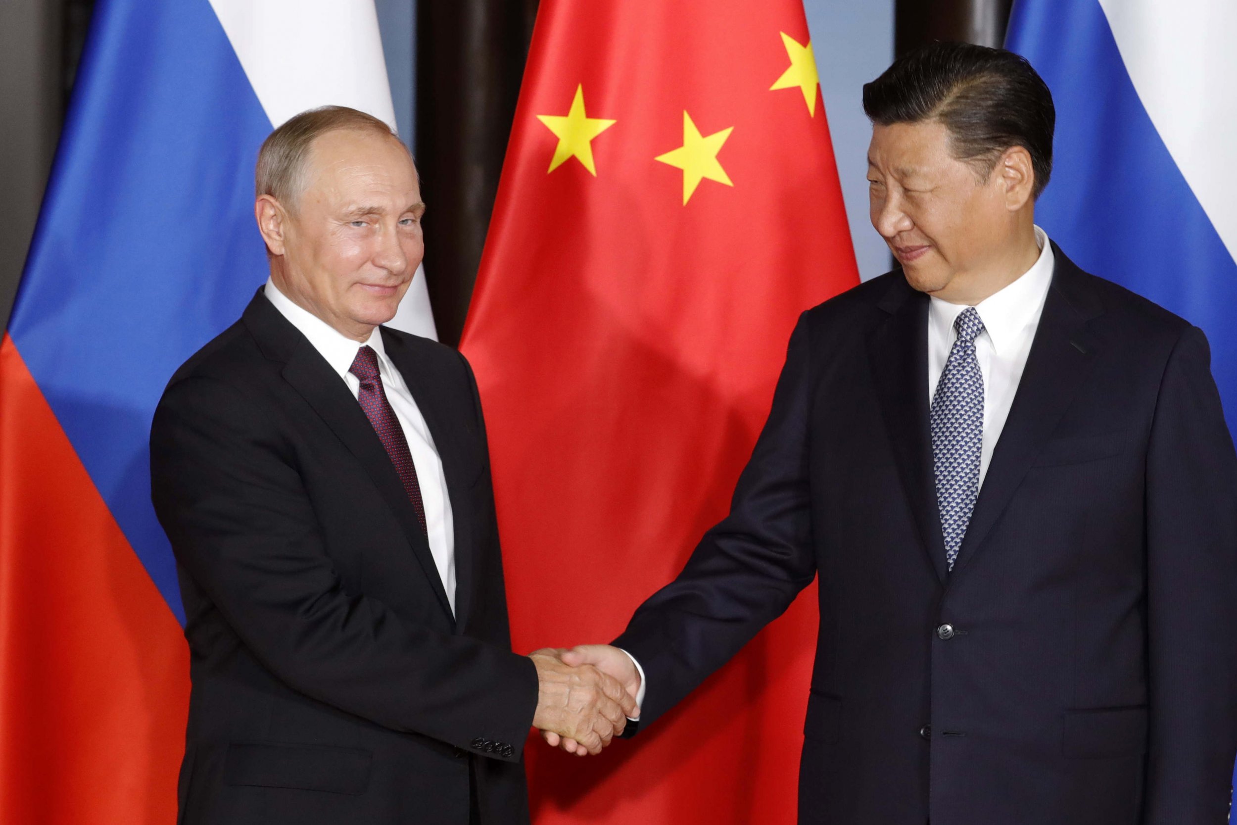 Russia's and China's Presidents Are Winning Big as They Challenge U.S ...