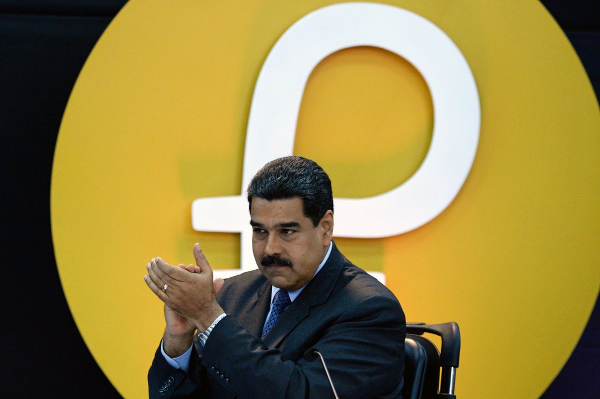 Maduro-031918