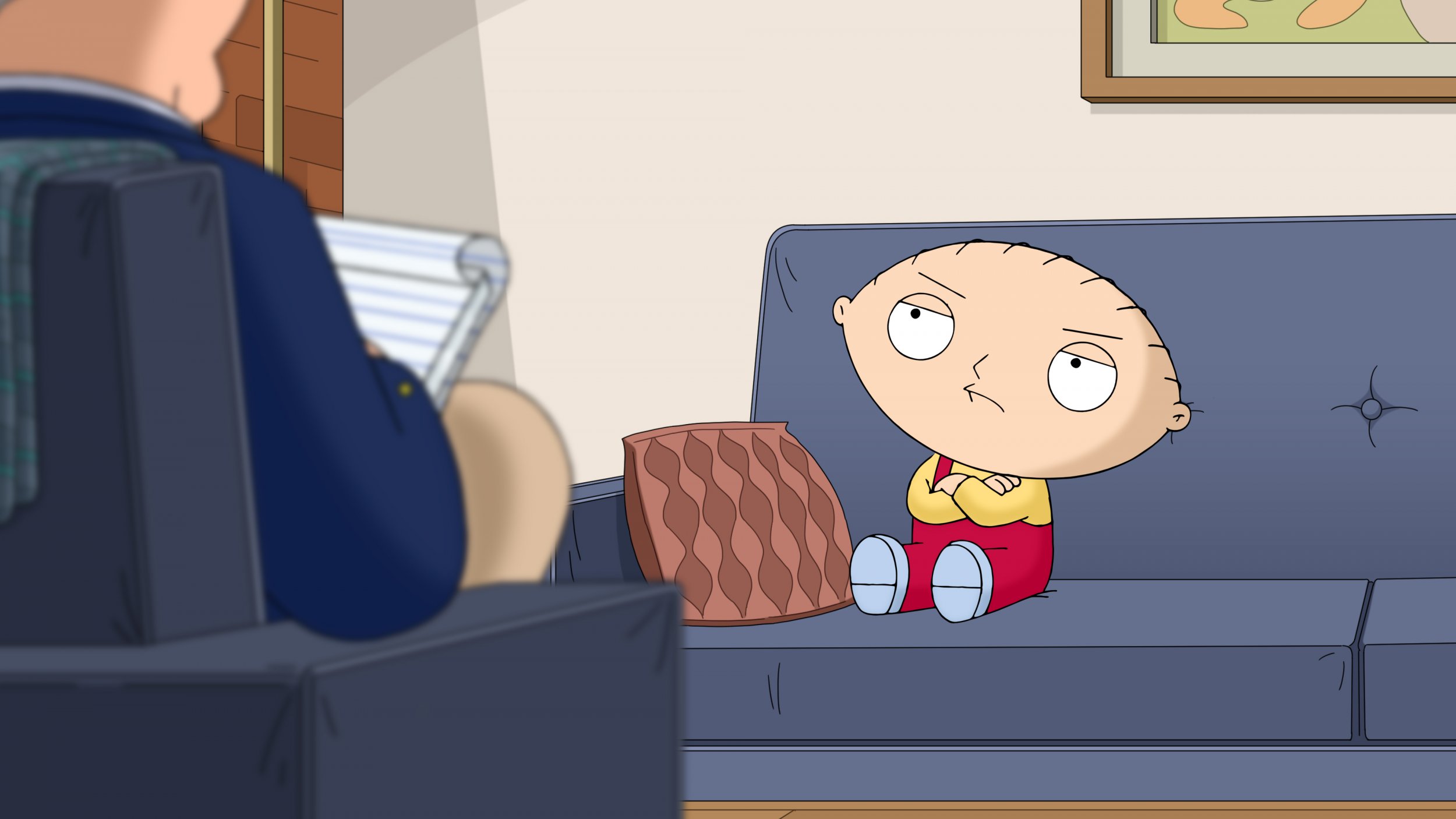 Stewie, Family Guy