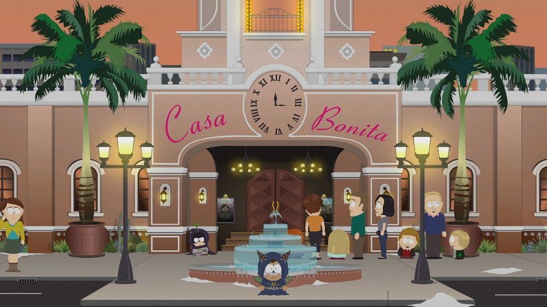 south park dlc release time