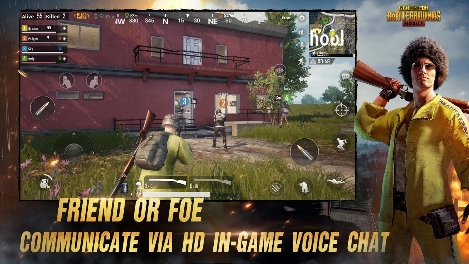 PlayerUnknown's Battlegrounds' Mobile Worldwide Release: When Is It Coming  To UK and Europe?