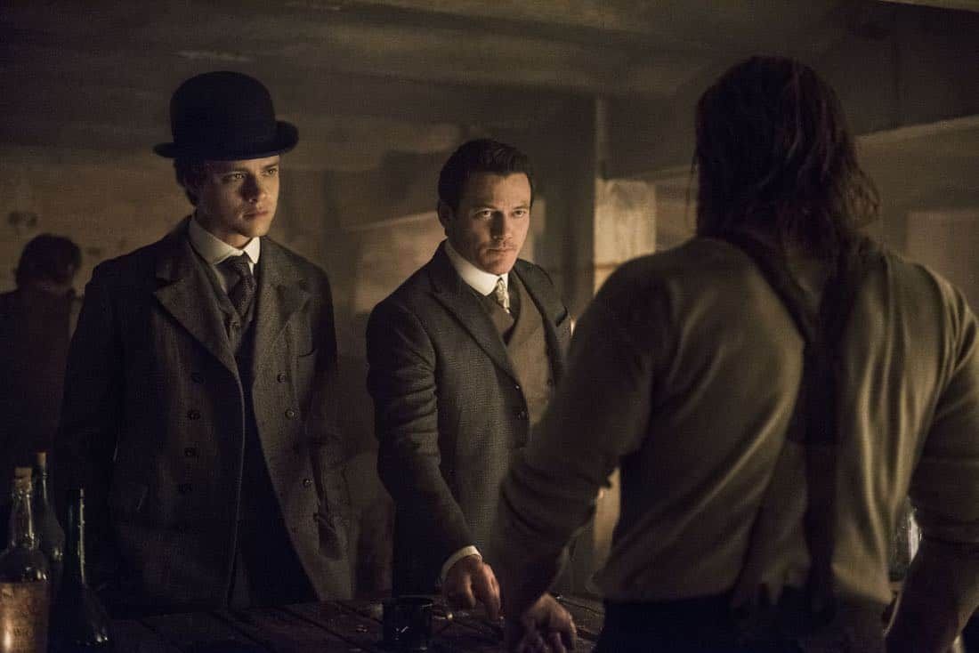 The Alienist Episode 9 Requiem Reveals the Killer but Can t