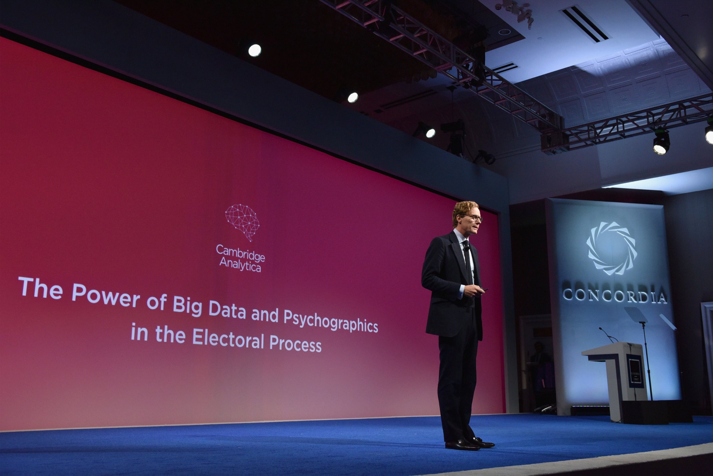 How Cambridge Analytica Helped Trump: Explaining Firm's Role In ...