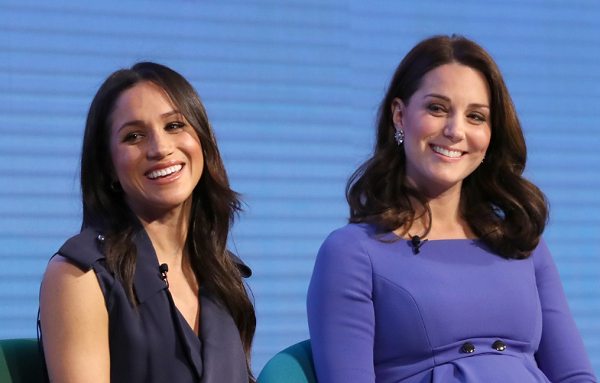 Meghan Markle and Kate Middleton Will Become Emojis