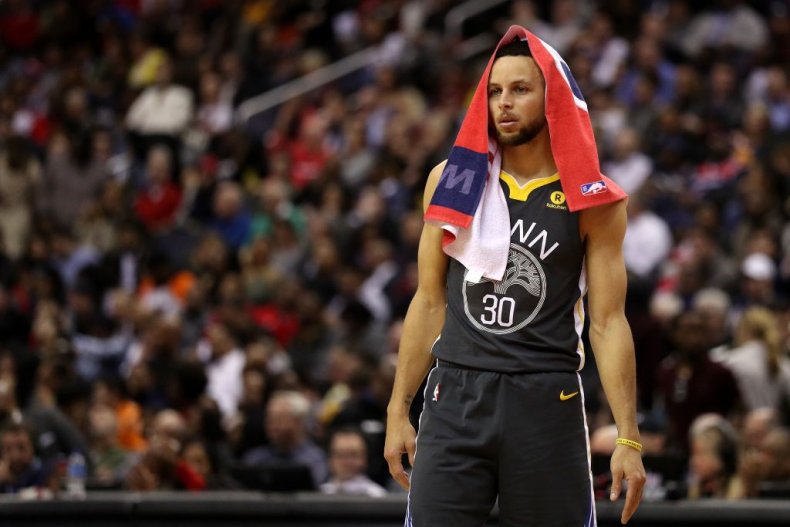 Stephen Curry