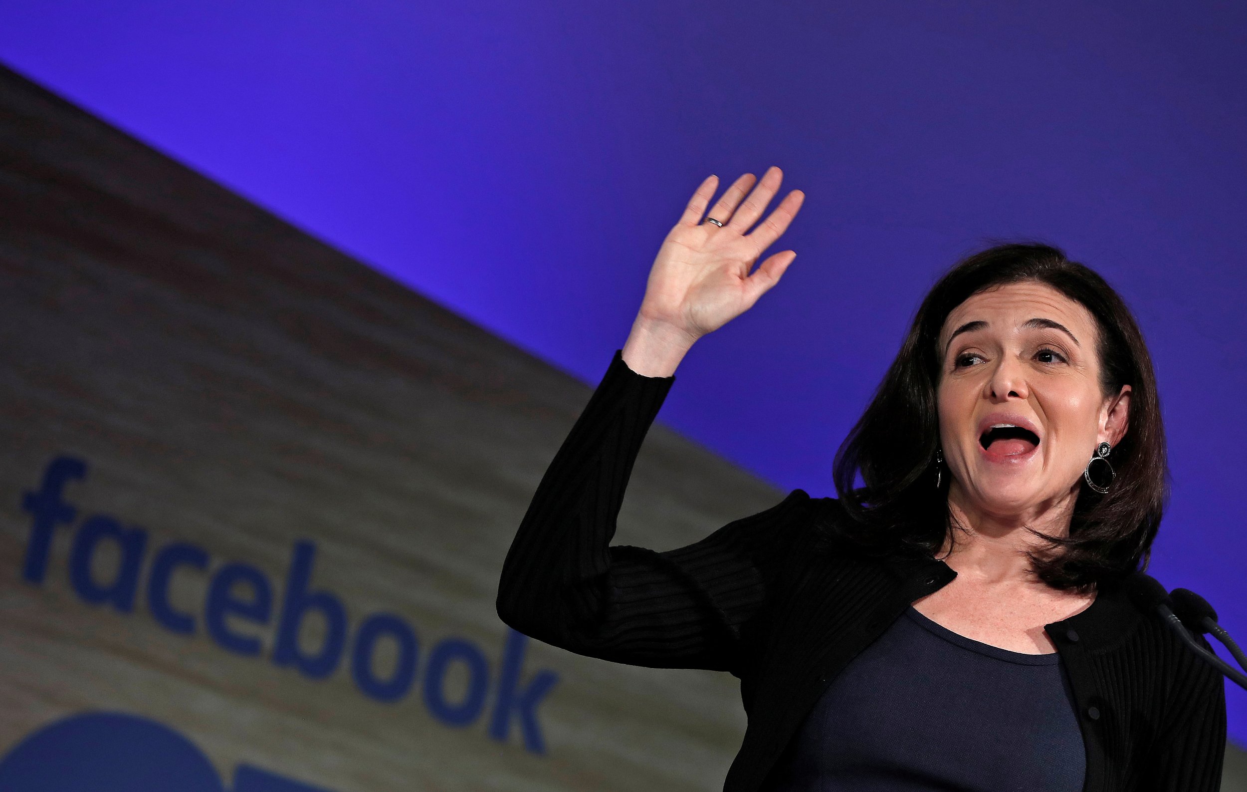 Sheryl Sandberg