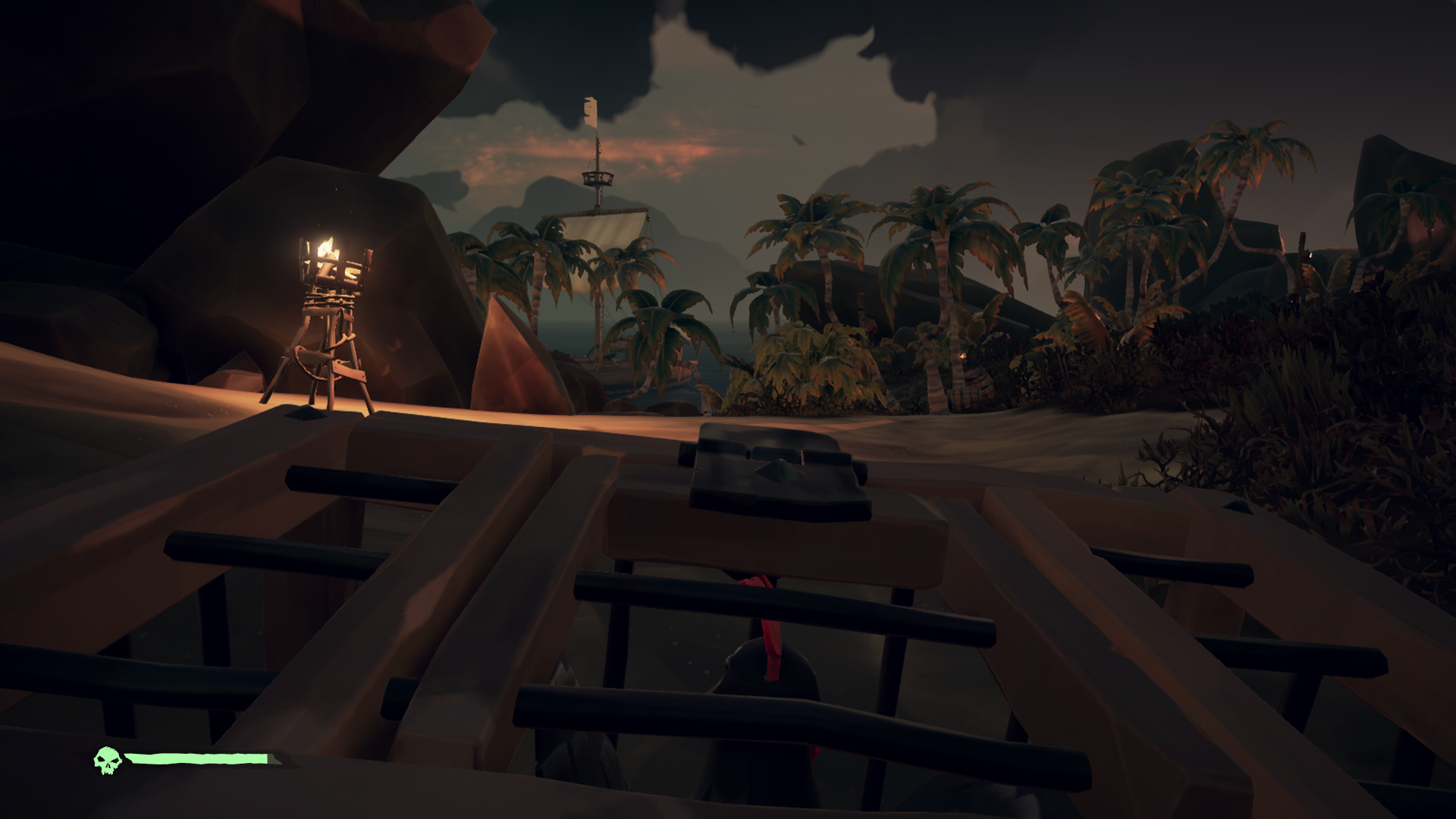 sea of thieves chickens
