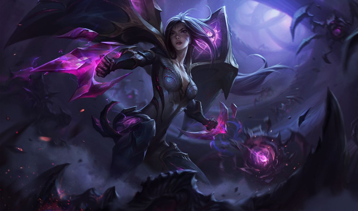 'League of Legends' Patch 8.6 Delayed: Duskblade Nerfed, Shurelya's Reverie (Almost) Back