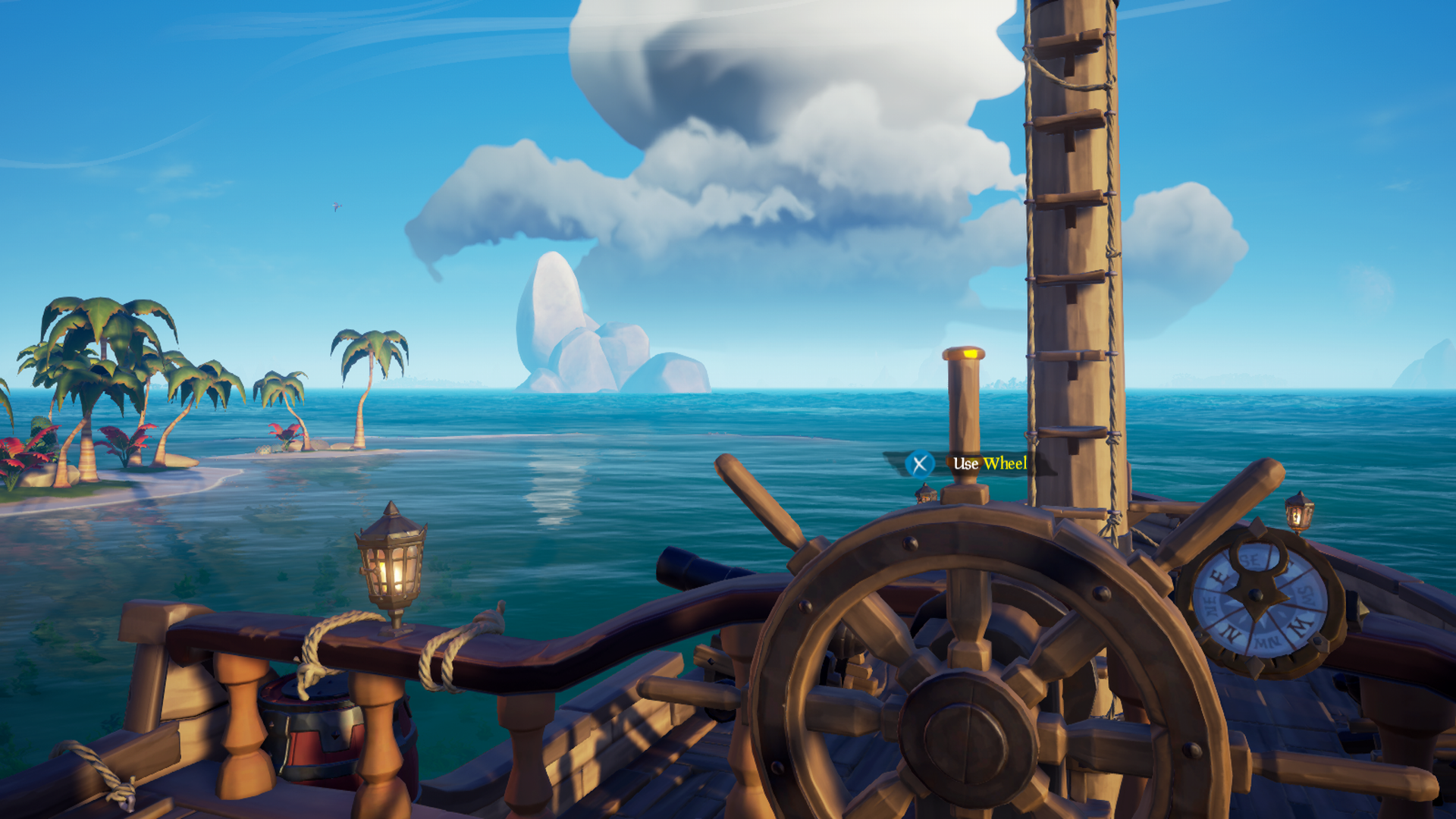 sea of thieves voyages guide