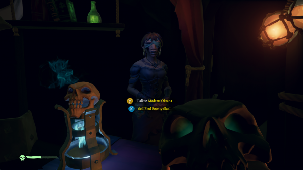 Sea Of Thieves� Bounty Skull Guide: How To Complete Order Of Souls Missions Sea Of Thieves� Bounty Skull Guide: How To Complete Order Of Souls Missions