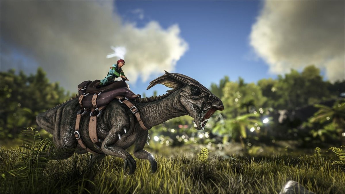 ARK Parasaur