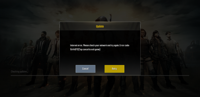 Pubg Mobile Internet Error Message On Android Ios How To Fix It