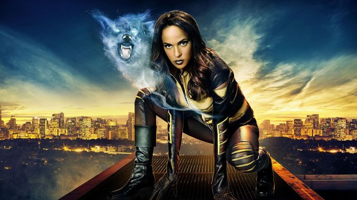 vixen black lightning freeland arrowverse earth 1 vixen black lightning freeland arrowverse earth 1