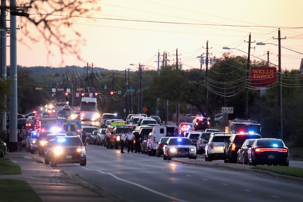 Austin Explosion Another Blast Rattles Jittery Texas City