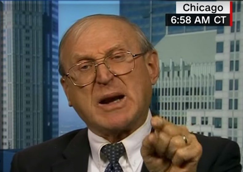 Arthur Jones CNN