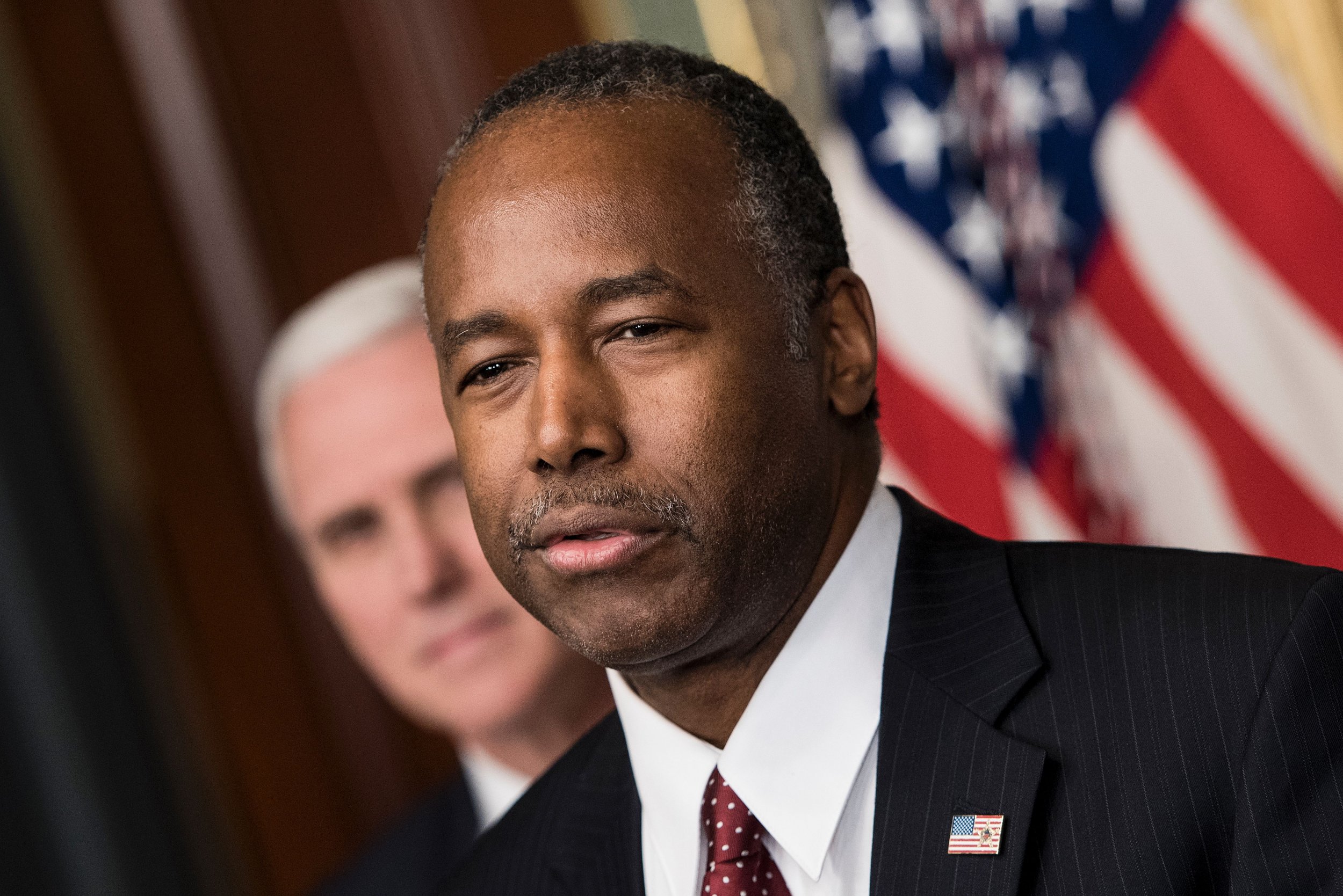 Ben Carson: Trans People in Homeless Shelters Make Others Uncomfortable ...