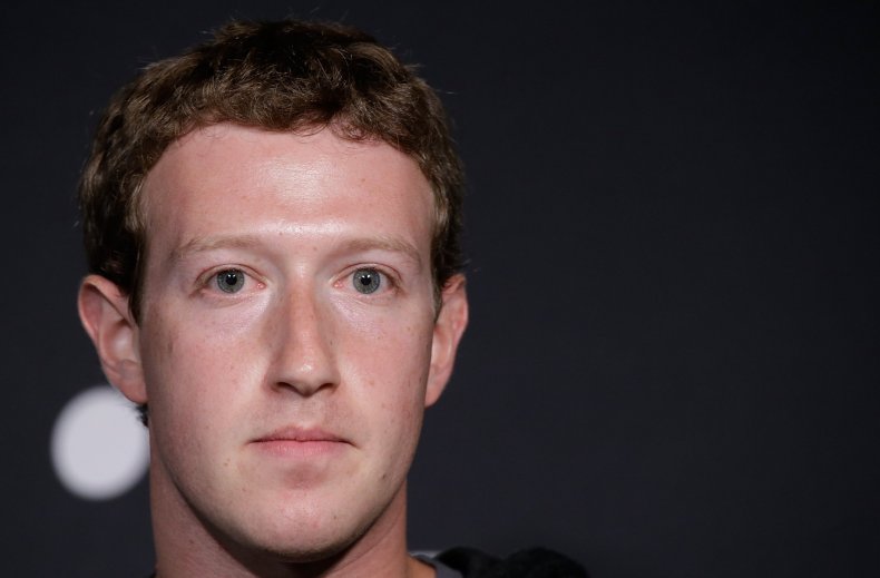 Mark Zuckerberg