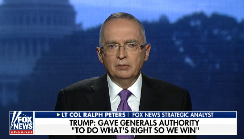 RALPH PETERS