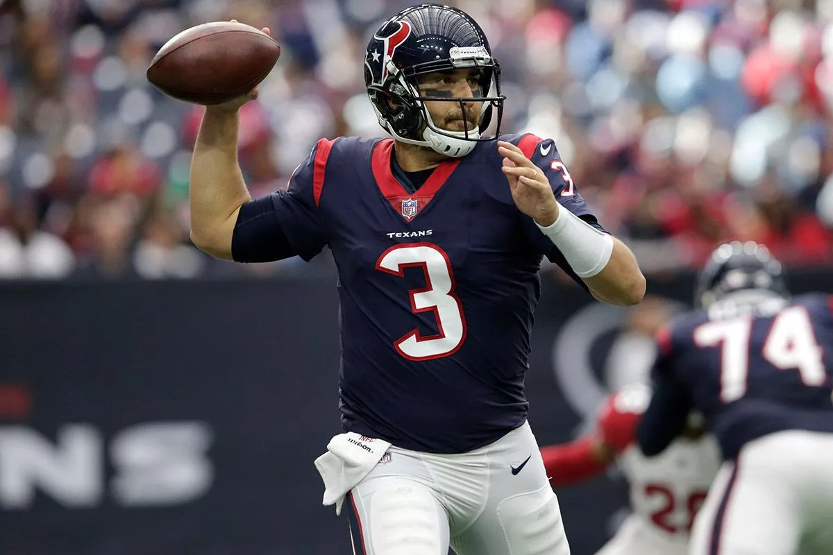 Tennessee Titans vs. Houston Texans live stream, TV channel, start