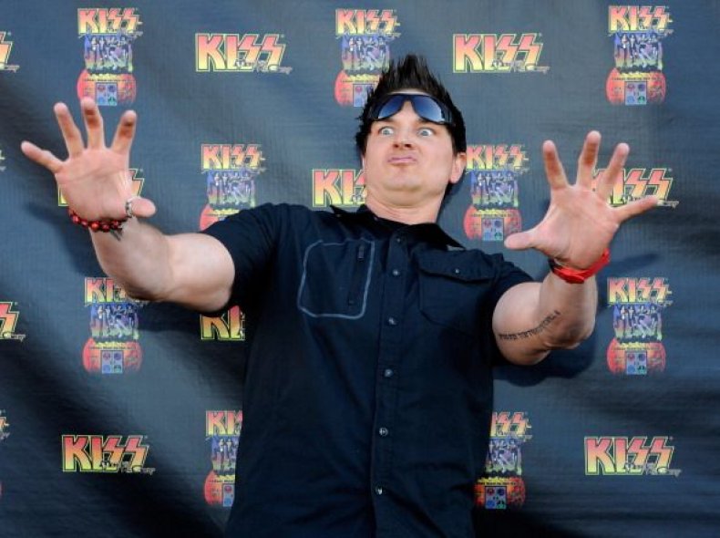 zak bagans manson
