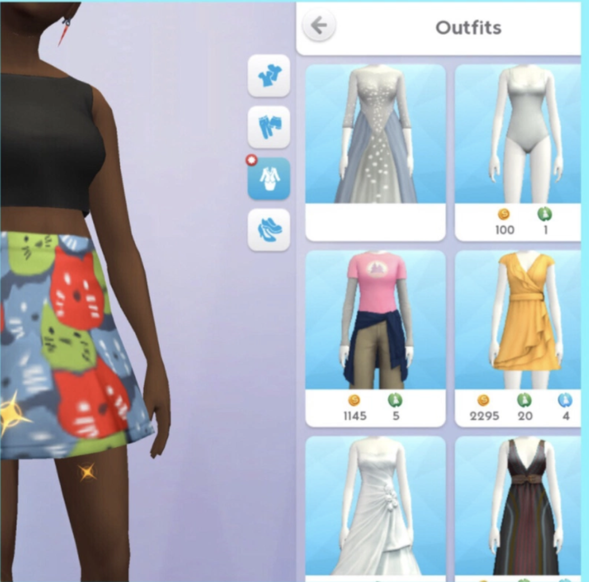 the sims mobile what are special events how to complete  hot tub dreams get swimsuit change eqiup outfit change clothes