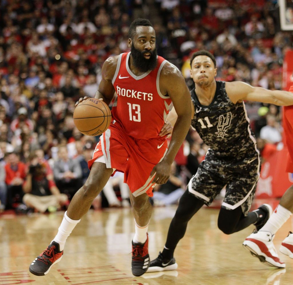 James Harden