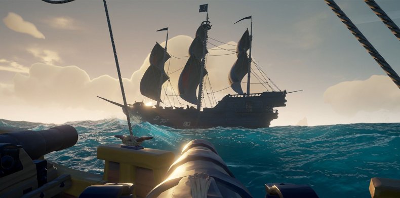 sea of thieves galleon vs sloop can you change ship boat legendary guide best solo multiplayer
