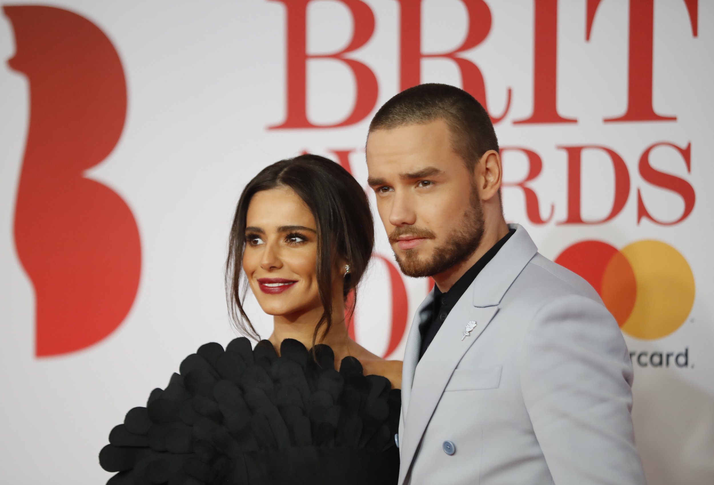 Liam Payne, Cheryl