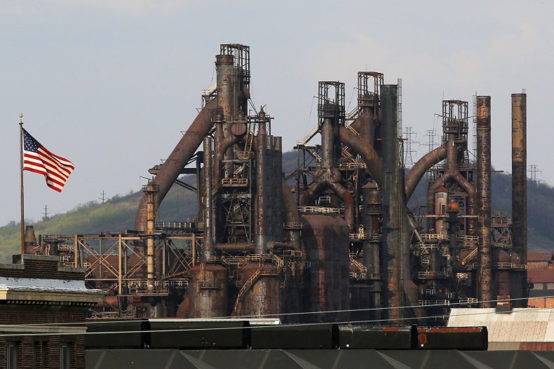 Steelworkers Steelworkers