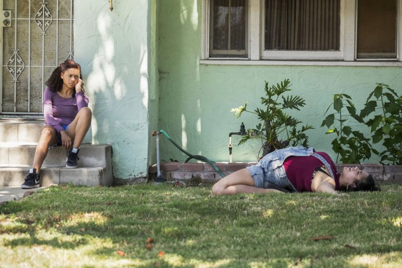 on my block netflix