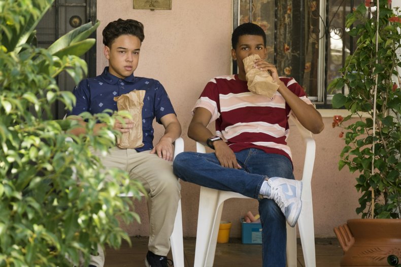 on my block netflix