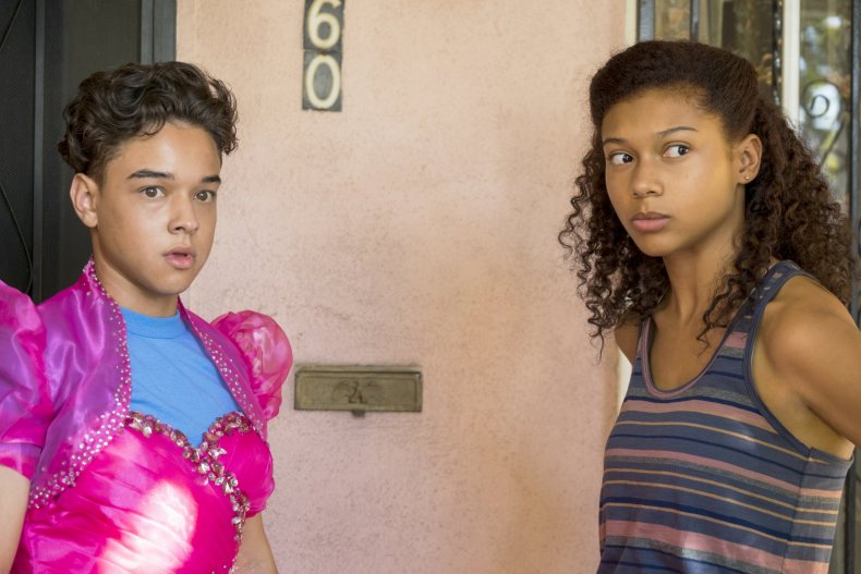 on my block netflix