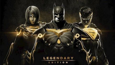 Injustice 2 Legendary Update Gear New Level Cap And Everything You Need To Know