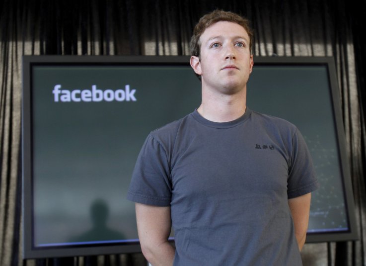 Mark Zuckerberg Mark Zuckerberg