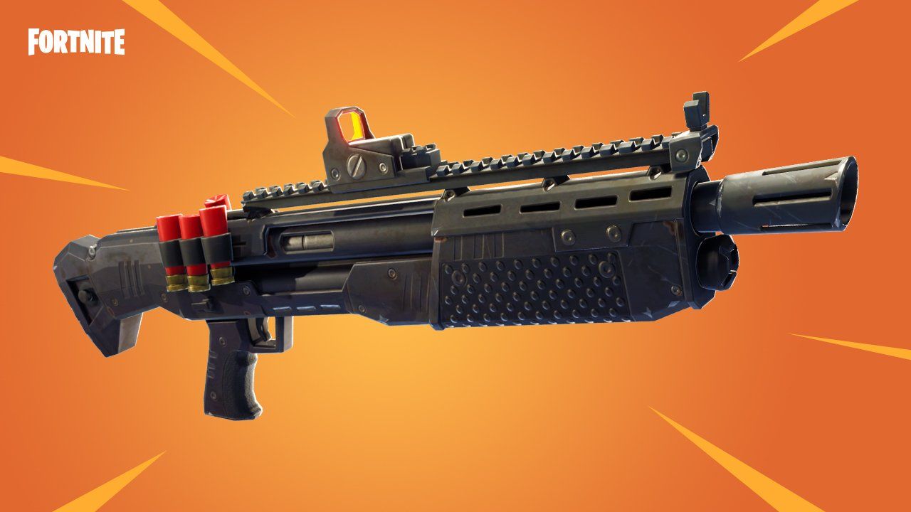 Fortnite Heavy Shotgun Released With Update 3 3 1 No Patch Notes Shotgun Frustration Fortnite Shotgun Frustration Fortnite Fortnite Heavy Shotgun Released With Update 3 3 1 No Patch Notes