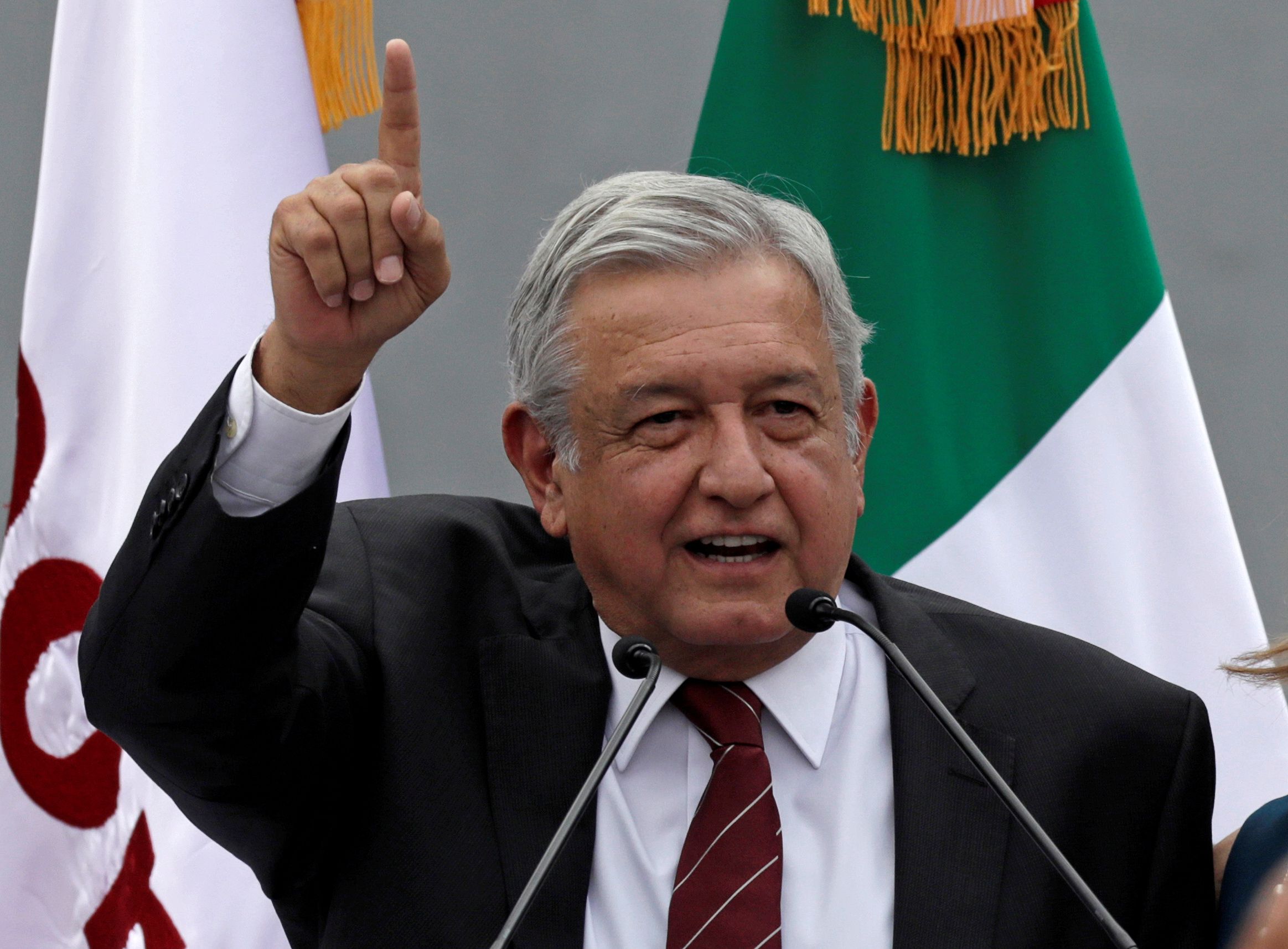 Who is Andrés Manuel Lopez Obrador? Presidential Candidate Who Vowed to ...
