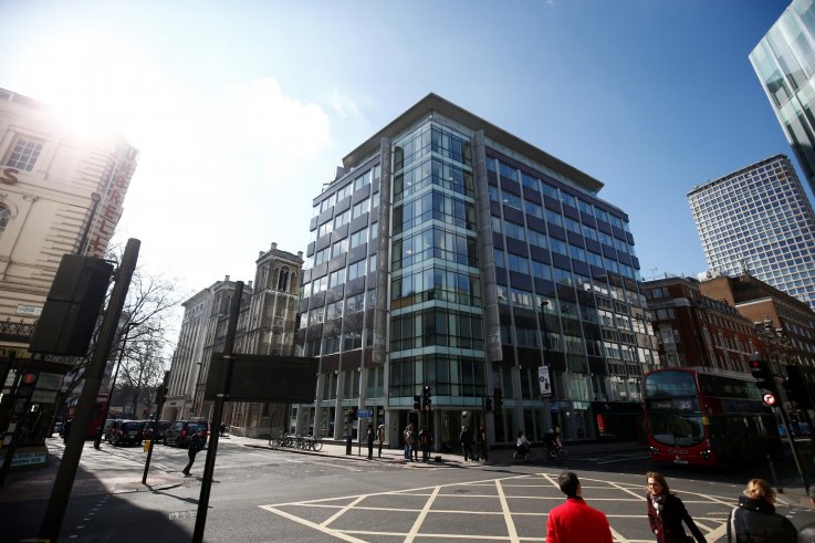 Cambridge Analytica HQ Cambridge Analytica HQ
