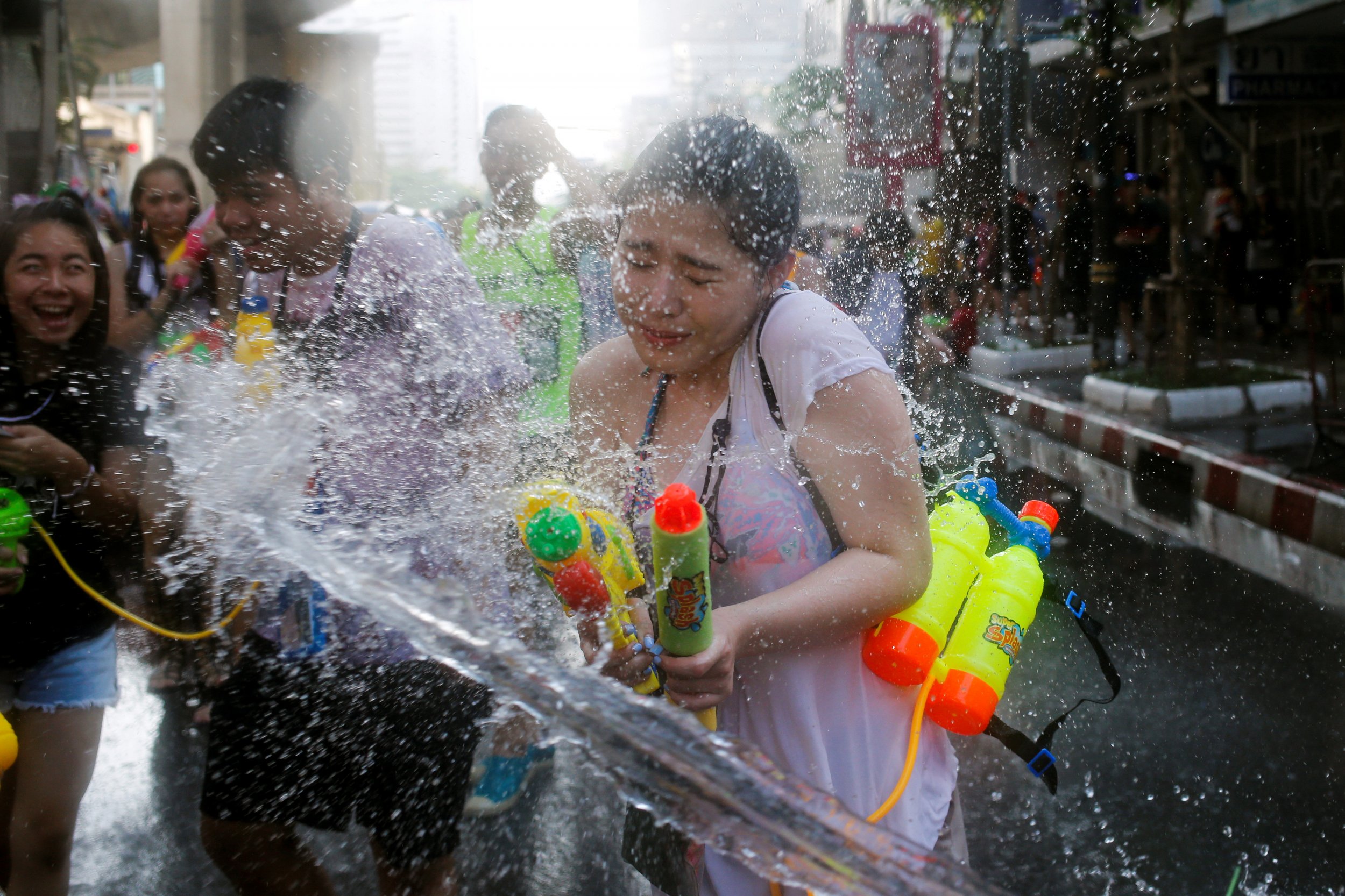 Women Attending Thai Festival Warned to Dress Modestly or Risk Sexual  Assault, Says Government - Newsweek